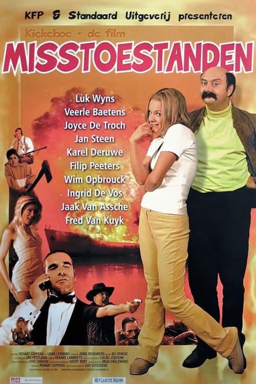 Poster for Misstakes