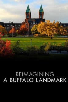 Poster for Reimagining A Buffalo Landmark