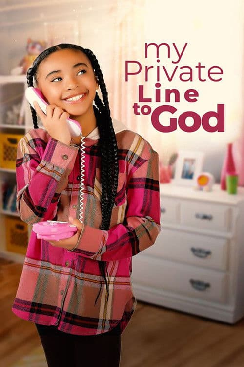 Poster for My Private Line to God