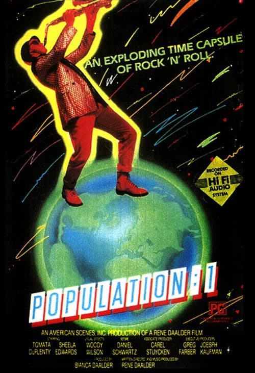 Poster for Population: 1