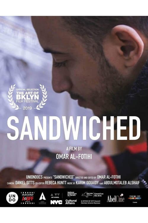 Poster for Sandwiched