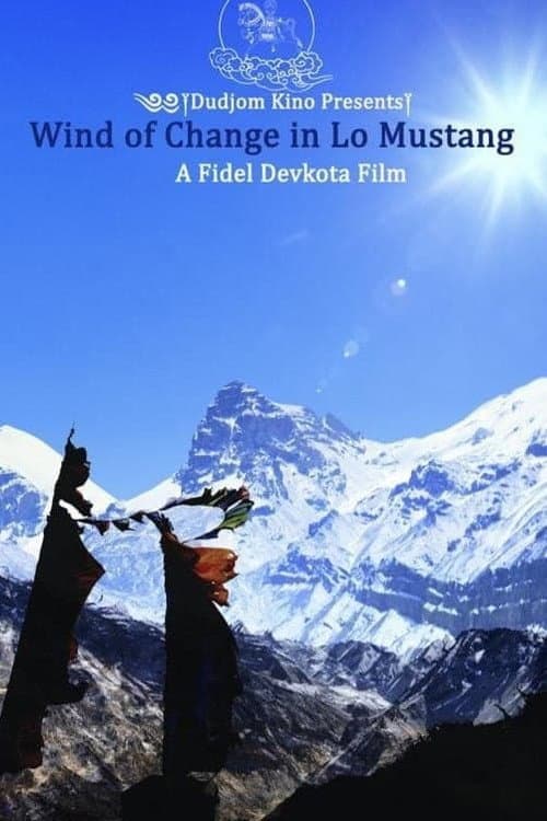 Poster for Wind of Change in Lo Mustang
