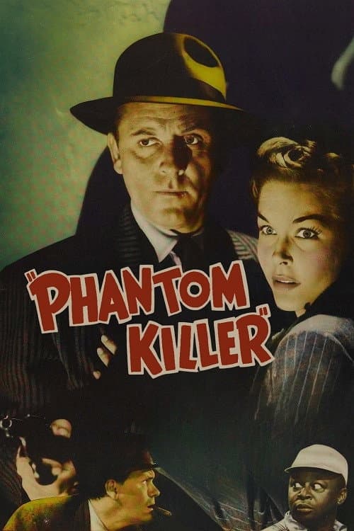 Poster for Phantom Killer