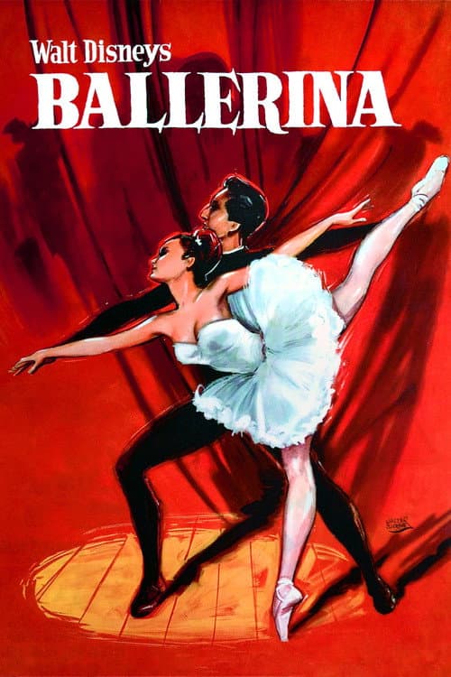 Постер до фільму «Ballerina»