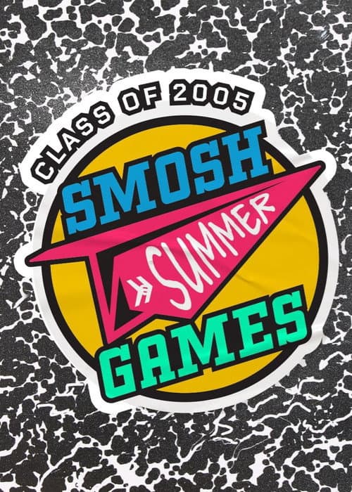 Poster for Smosh Summer Games: Class of 2005