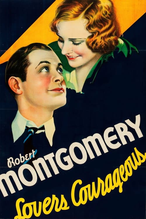 Poster for Lovers Courageous