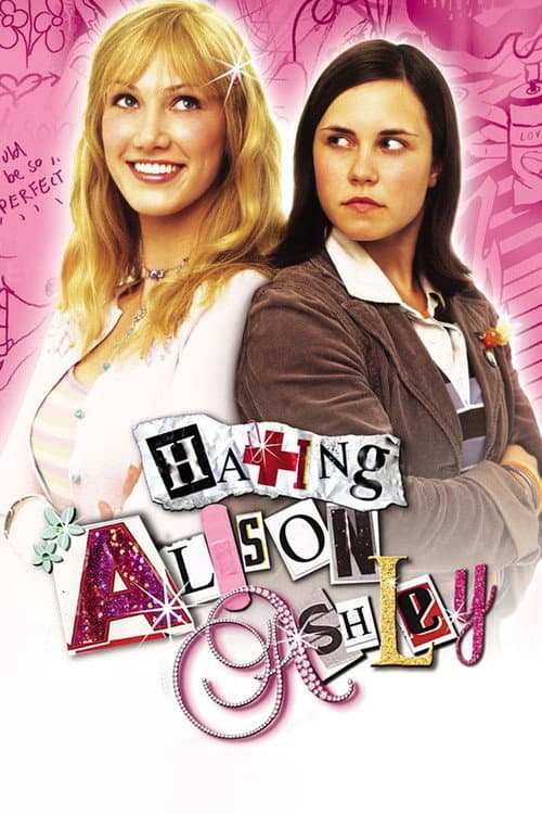 Poster for Hating Alison Ashley