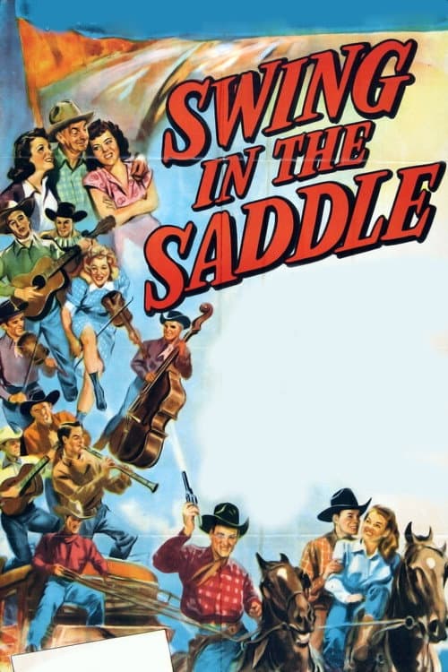 Poster for Swing in the Saddle