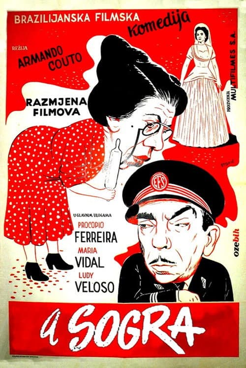 Poster for A Sogra