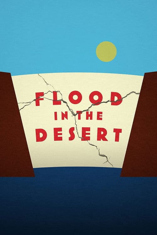 Poster for Flood in the Desert