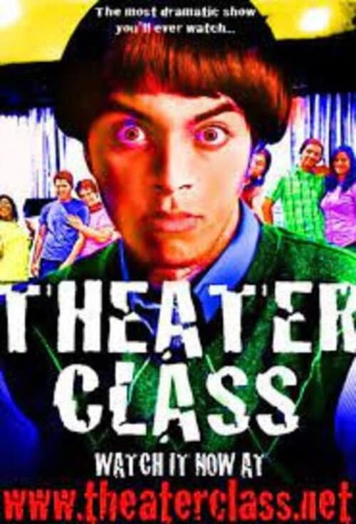 Poster for Theater Class