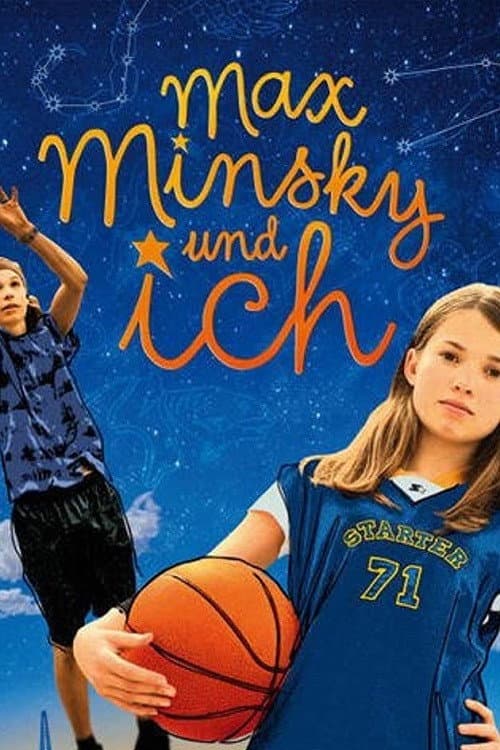 Постер до фільму «Max Minsky and Me»