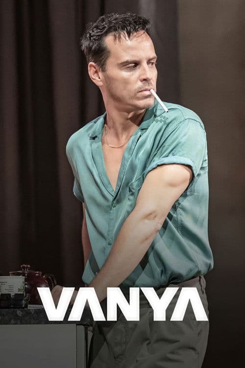 Poster for National Theatre Live: Vanya