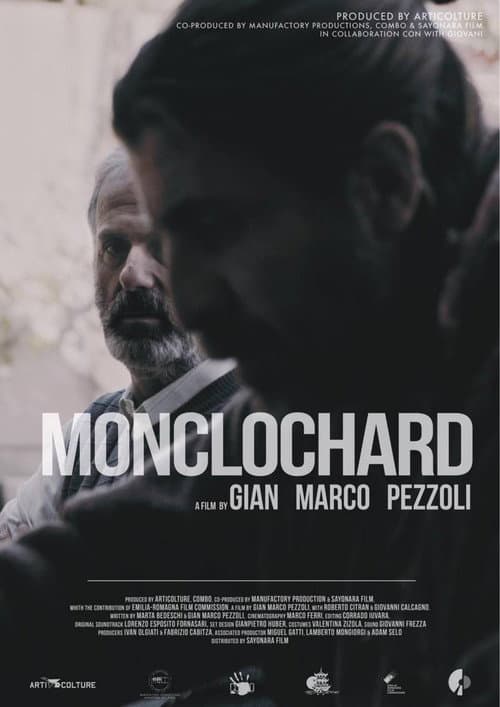 Poster for Mon Clochard