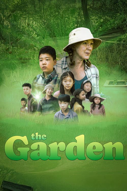 Poster for The Garden