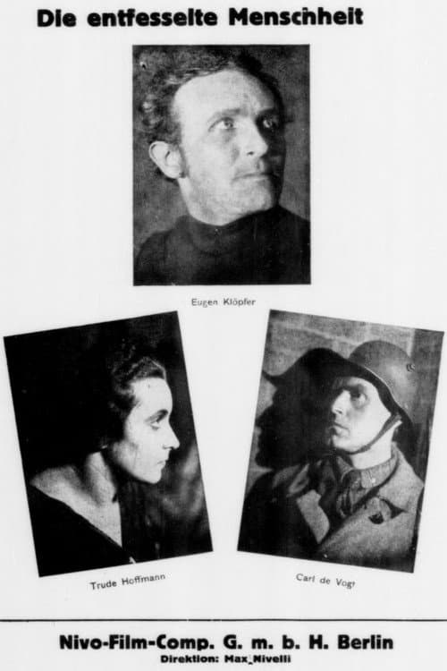 Poster for Humanity Unleashed