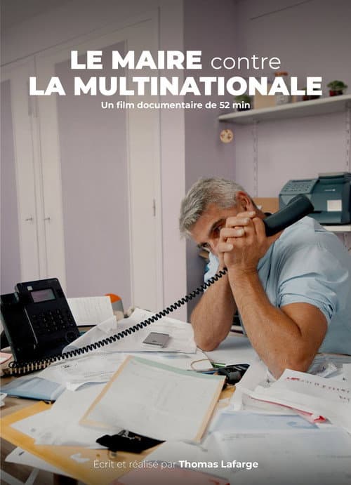 Poster for Le maire contre la multinationale