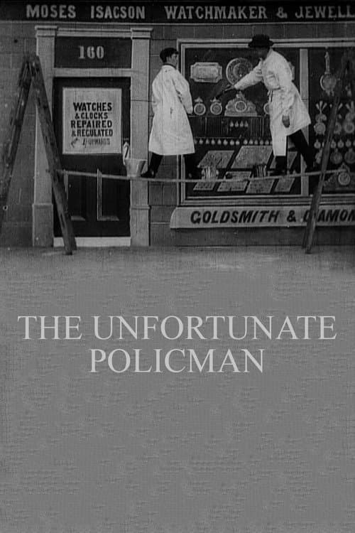 Poster for A Victim of Misfortune