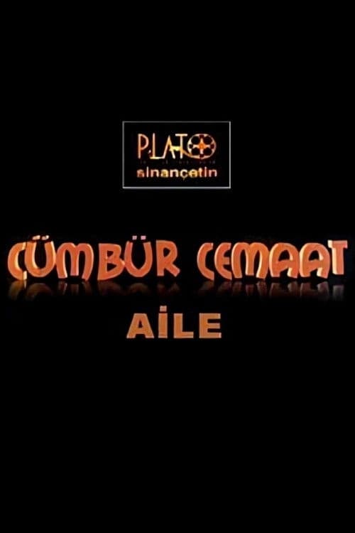 Poster for Cümbür Cemaat Aile