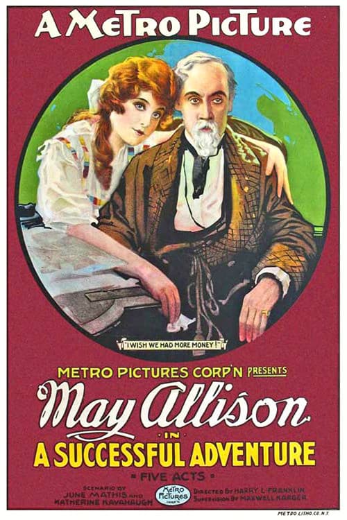 Poster for A Successful Adventure