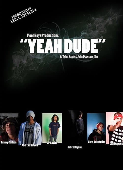 Poster for Yeah Dude