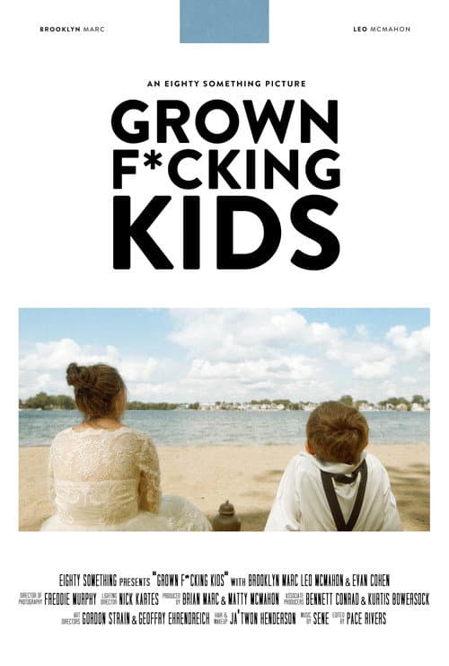 Poster for Grown F*cking Kids