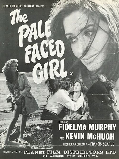 Poster for The Pale Faced Girl