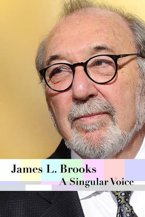 Poster for James L. Brooks: A Singular Voice