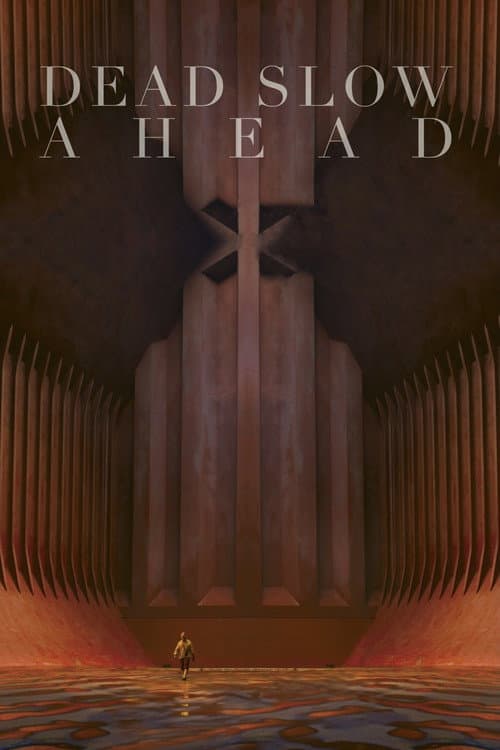 Poster for Dead Slow Ahead