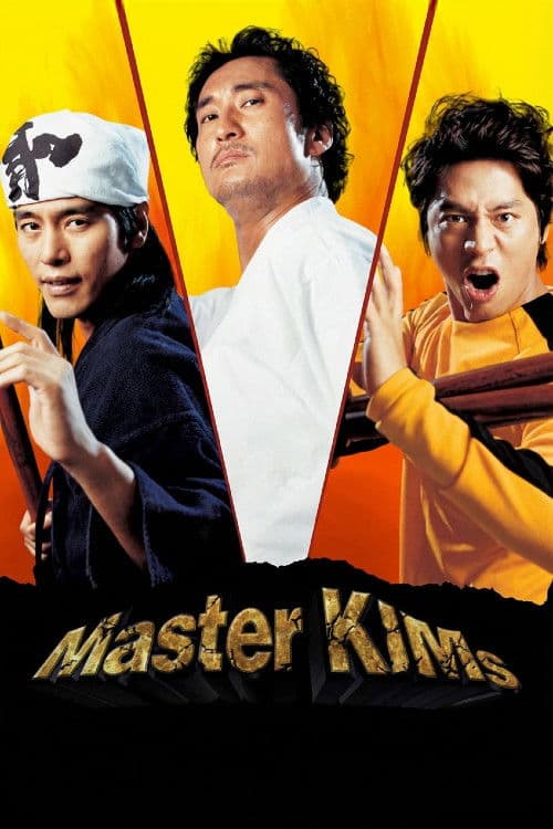 Poster for Master KIMs