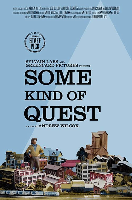 Poster for Some Kind of Quest