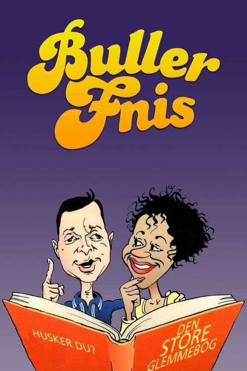 Poster for Bullerfnis