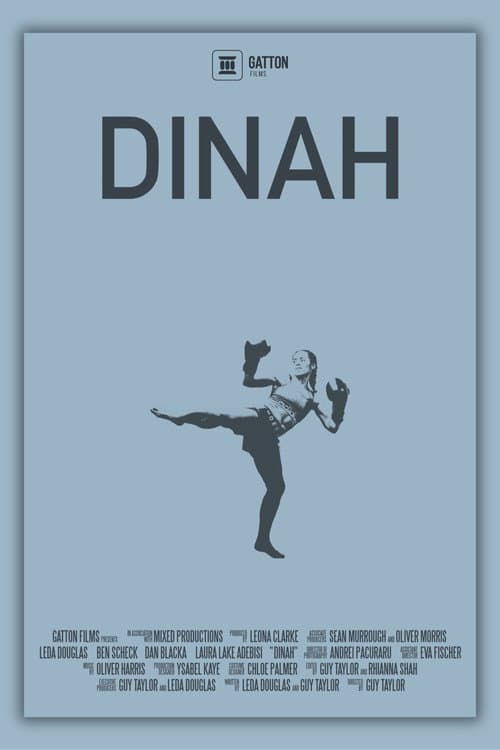 Poster for Dinah