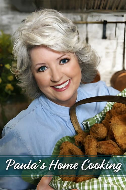 Poster for Paula's Home Cooking