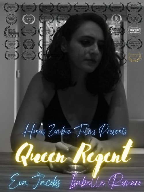 Poster for Queen Regent