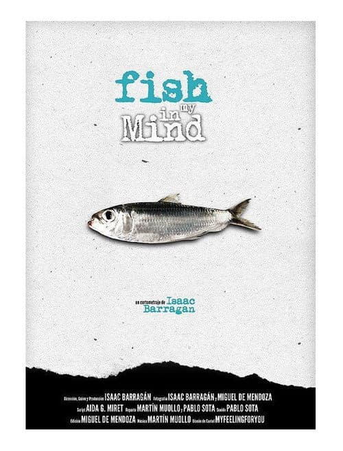 Poster for Fish in my mind