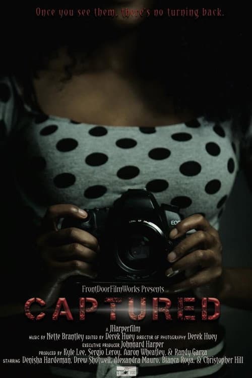 Poster for Captured