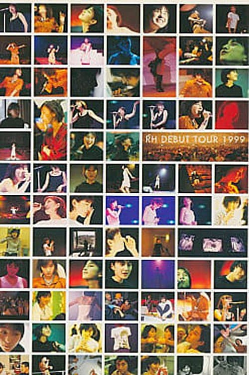 Poster for Ryoko Hirosue First Live Show