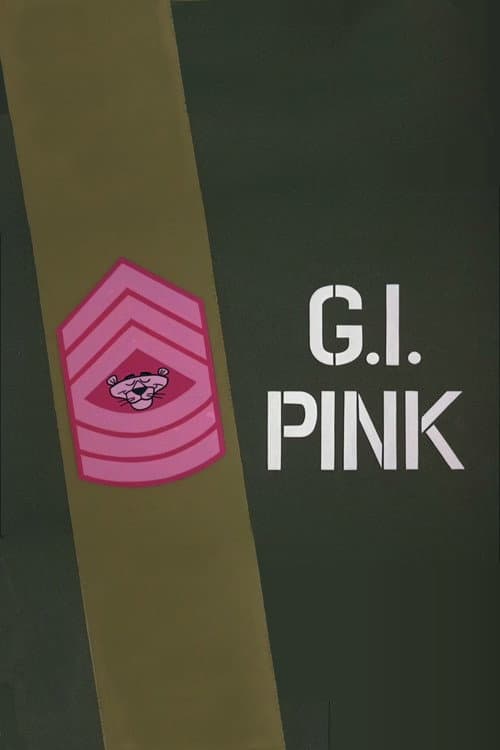 Poster for G.I. Pink
