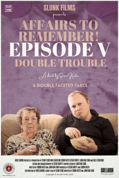 Poster for Affairs to Remember! - Episode V: Double Trouble