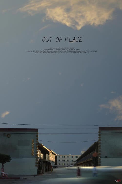 Poster for Out of Place