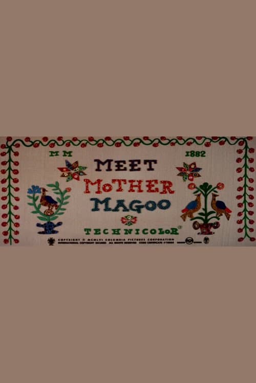 Poster for Meet Mother Magoo