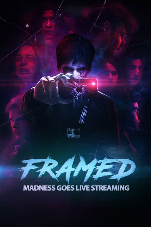 Poster for Framed