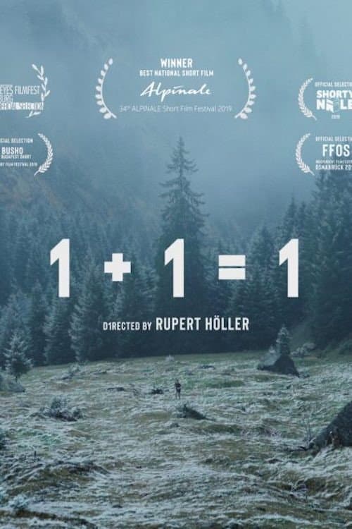 Poster for 1+1=1