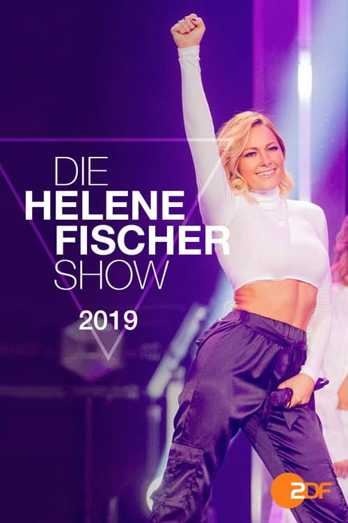 Poster for Die Helene Fischer Show 2019