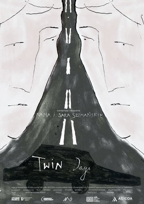 Poster for Twin Days