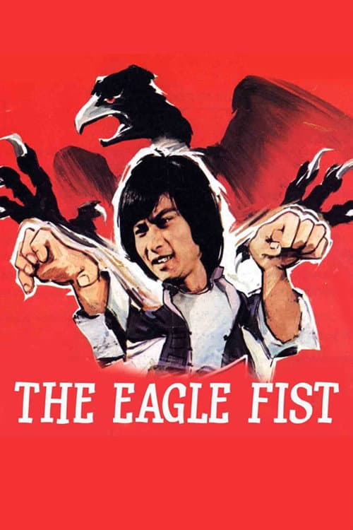 Poster for Eagle Fist