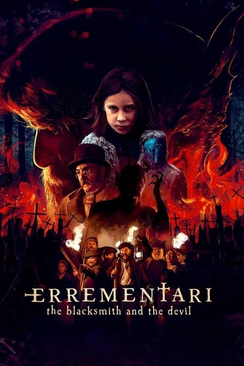 Poster for Errementari: The Blacksmith and the Devil