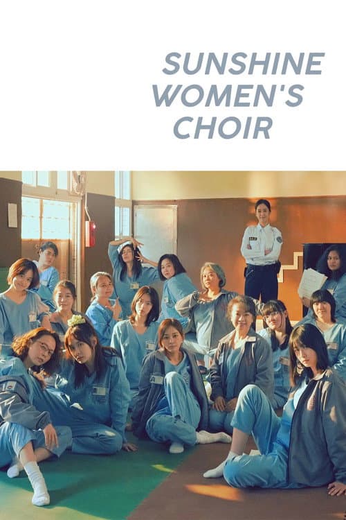 Poster for Sunshine Women's Choir