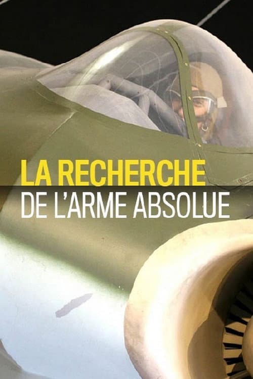 Poster for La recherche de l'arme absolue